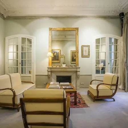 Apartamento Luxurious Near Opera
