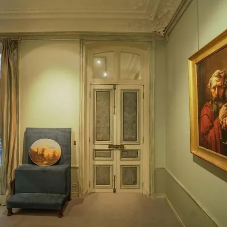 Apartamento Luxurious Near Opera París