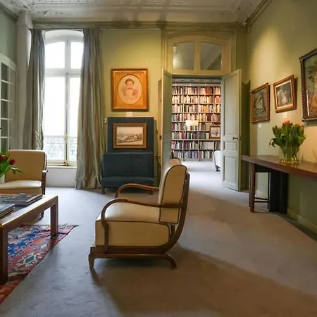 Apartamento Luxurious Near Opera